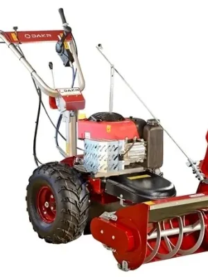 Pohonná jednotka Panter FD3eco se sněhovou frézou SF70 Neue Kollektion