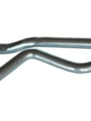 Schnäppchen Závlačka pružinová dvojitá DIN 11024 (3x65mm) zinek 1262-030