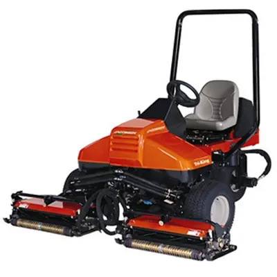 Výměna hydraulického oleje a filtrů - Jacobsen Triking 1900D Angebot