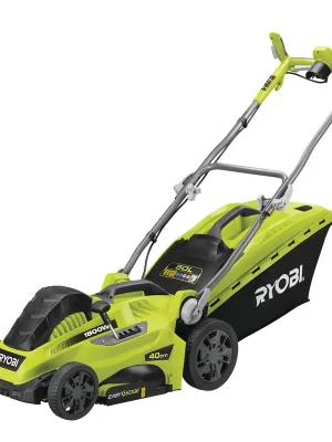 Letzte Chance Ryobi RLM18E40H 1800W Elektrická sekačka na trávu šířka záběru 40cm