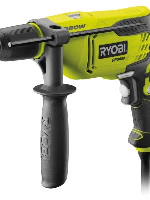Neuheit Ryobi RPD680-K 680W Příklepová vrtačka