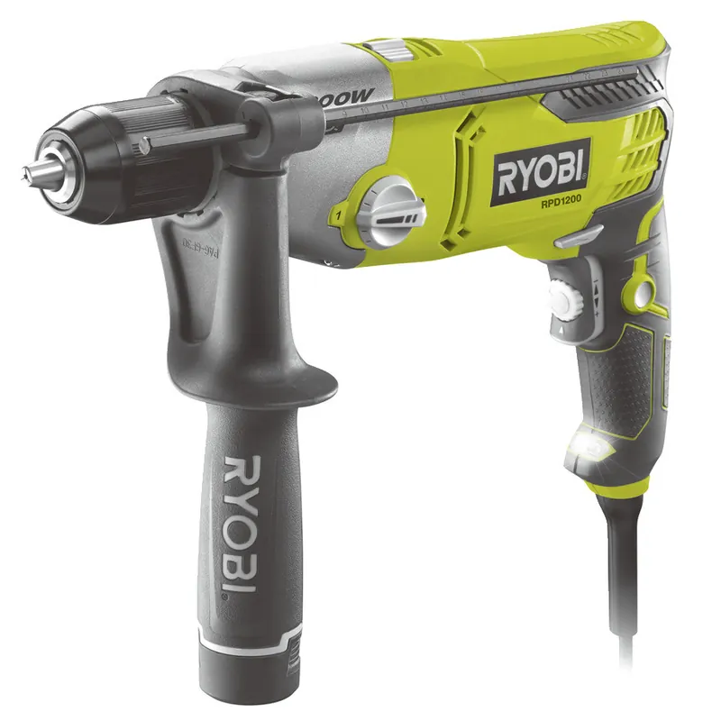 Angebot Ryobi RPD1200-K 1200W Příklepová vrtačka