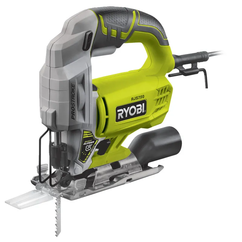 Ryobi RJS750-G 500W Přímočará pila Mega-Angebot
