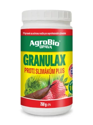 Highlight AgroBio GRANULAX proti slimákům Plus, 750 g
