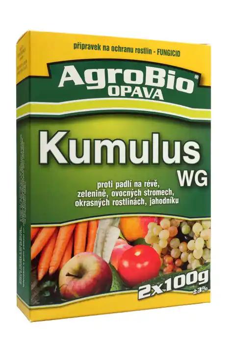 AgroBio KUMULUS WG, 2x100 g Sonderangebot
