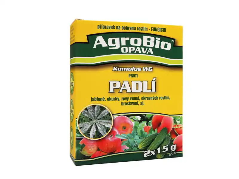 Markenware AgroBio PROTI padlí (Kumulus), 2x15 g
