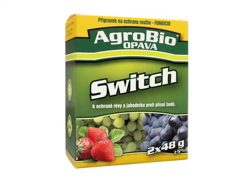 AgroBio SWITCH, 2x48 g Markenprodukt