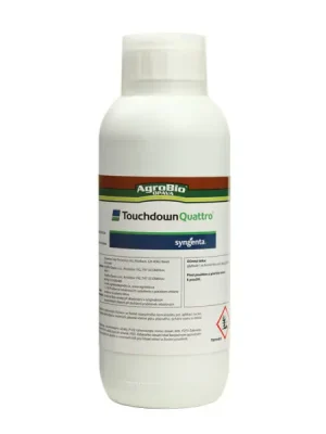AgroBio TOUCHDOWN QUATTRO, 1 l Top-Preis