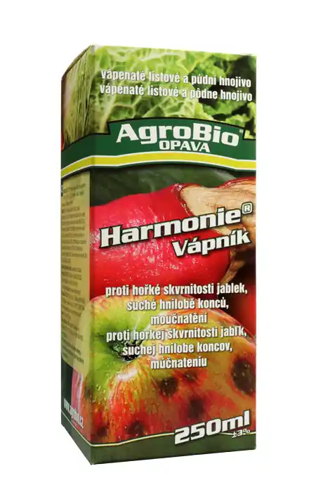 AgroBio HARMONIE Vápník, 250 ml Top-Preis