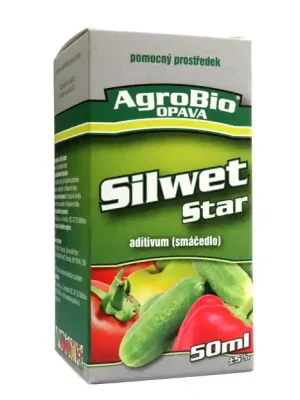 AgroBio SILWET STAR, 50 ml Knallerangebot