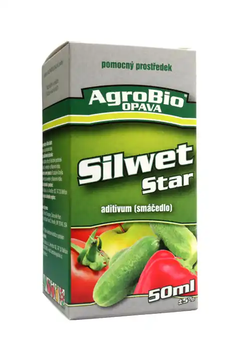 AgroBio SILWET STAR, 50 ml Knallerangebot