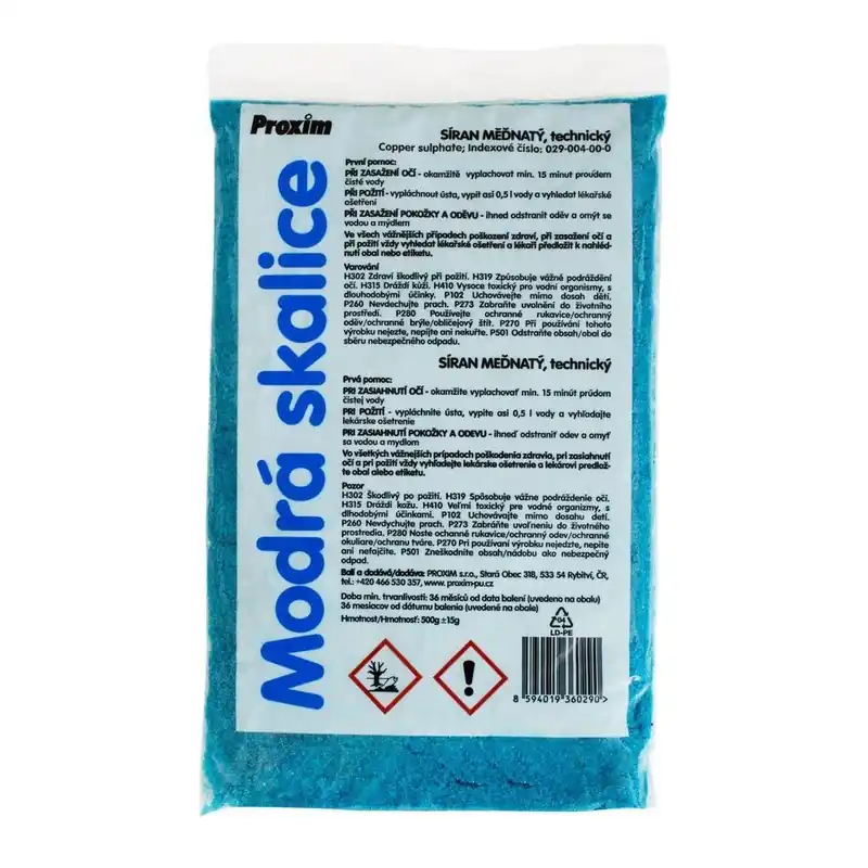 AgroBio SKALICE MODRÁ, 500 g Heißes Angebot