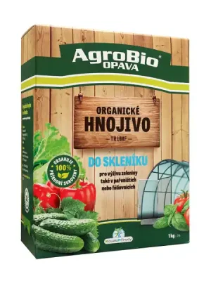 AgroBio TRUMF Organické hnojivo do skleníku, 1 kg Online Kaufen