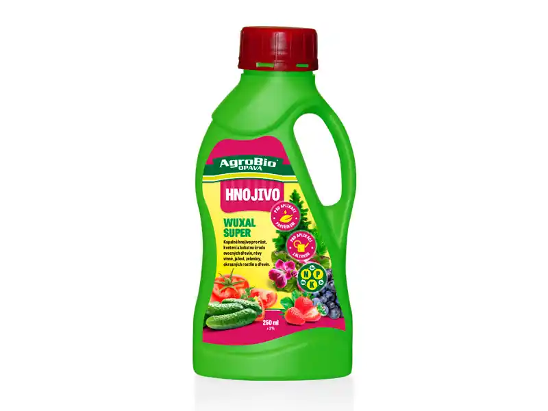 AgroBio WUXAL Super, 250 ml Letzte Chance