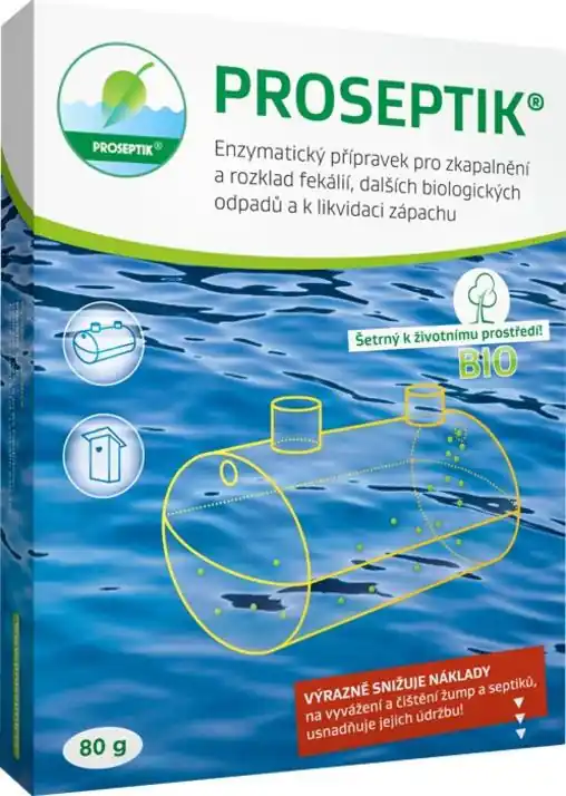 AgroBio PROSEPTIK, 4x20 g Knallerangebot