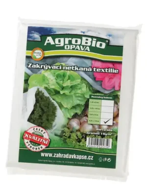 Jetzt Bestellen AgroBio BÍLÁ netkaná textilie, 3,2x10 m