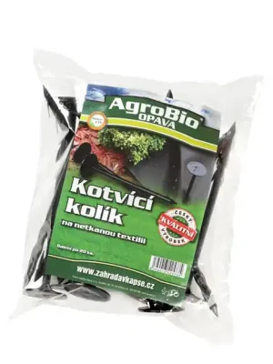Billig AgroBio KOTVÍCÍ kolík, 20 ks