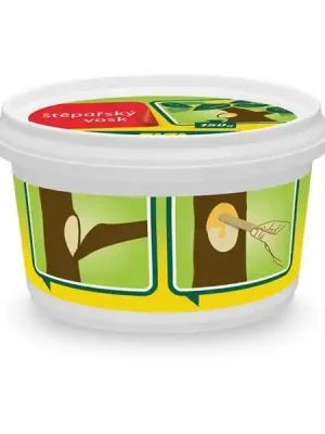 Kracherpreis AgroBio PM Štěpařský vosk - kelímek, 150 g