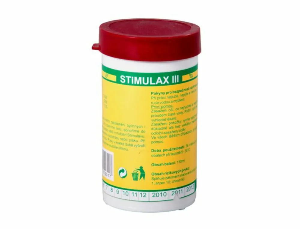 Sichere Zahlung AgroBio STIMULAX III, 130 ml
