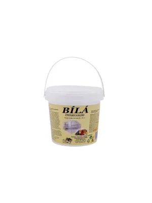 AgroBio STÍNÍCÍ BARVA - bílá, 500 g Zertifiziert