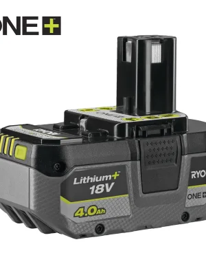 Beliebt Ryobi RB1840X 18V ONE+ 4.0Ah Li-Ion akumulátor
