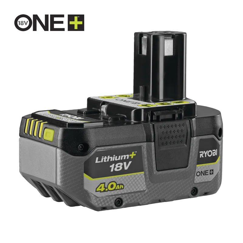 Beliebt Ryobi RB1840X 18V ONE+ 4.0Ah Li-Ion akumulátor