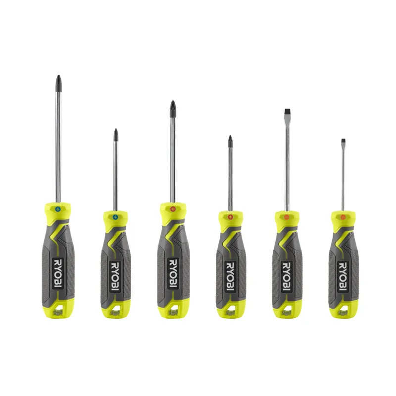 Top-Angebot Ryobi RHSDS6PC Sada šroubováků 6ks
