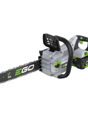 Super-Preis EGO AKU řetězová pila CS1411E - sada