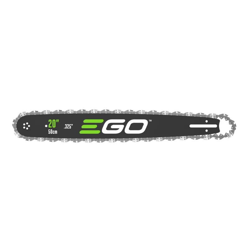 Nur Heute EGO Vodící lišta 50cm + řetěz 0,325'x1,3mm (sada) pro CSX5000 - AK2035