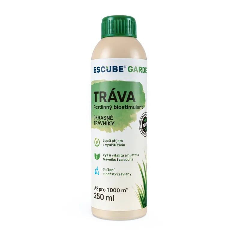ESCUBE GARDEN Tráva 250ml Garantierte Lieferung