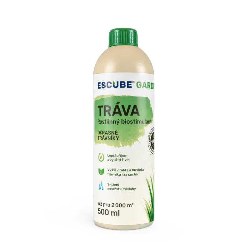 Direktkauf ESCUBE GARDEN Tráva 500ml