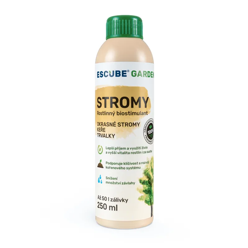 Solange Der Vorrat Reicht ESCUBE GARDEN Stromy 250ml
