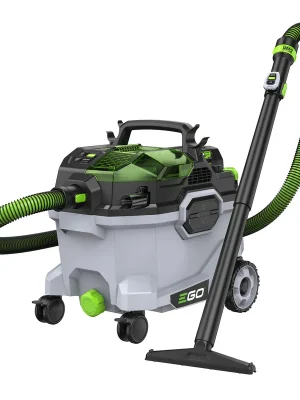 EGO AKU průmyslový vysavač WDV0900E Saisonangebot