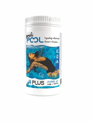 Neue Ware ProfiPOOL ph Plus 1kg