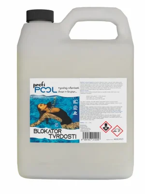ProfiPOOL Blokátor tvrdosti 5l Preis Gesenkt