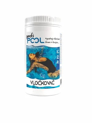 ProfiPOOL Vločkovač (granulát) 1kg Sichere Zahlung