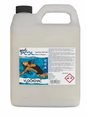 ProfiPOOL Vločkovač (tekutý) 5l Neuheit