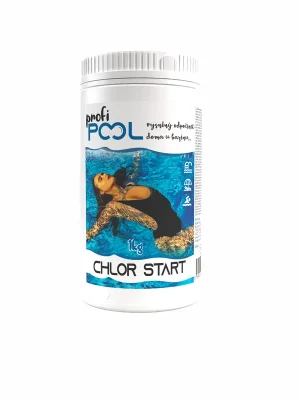 Must-Have ProfiPOOL Chlor Start 1kg