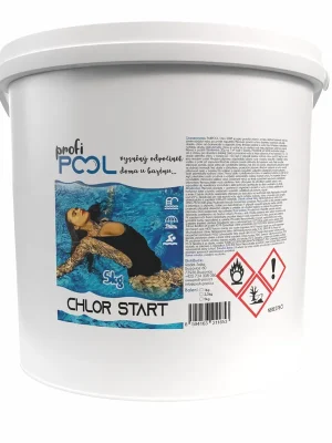 ProfiPOOL Chlor Start 5kg Sonderaktion