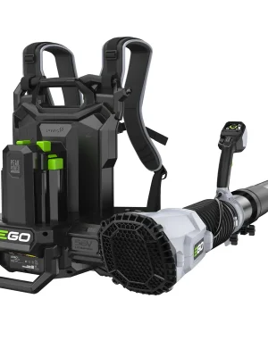 Heißes Angebot EGO AKU PRO X zádový fukar LBPX8000 (pouze stroj)
