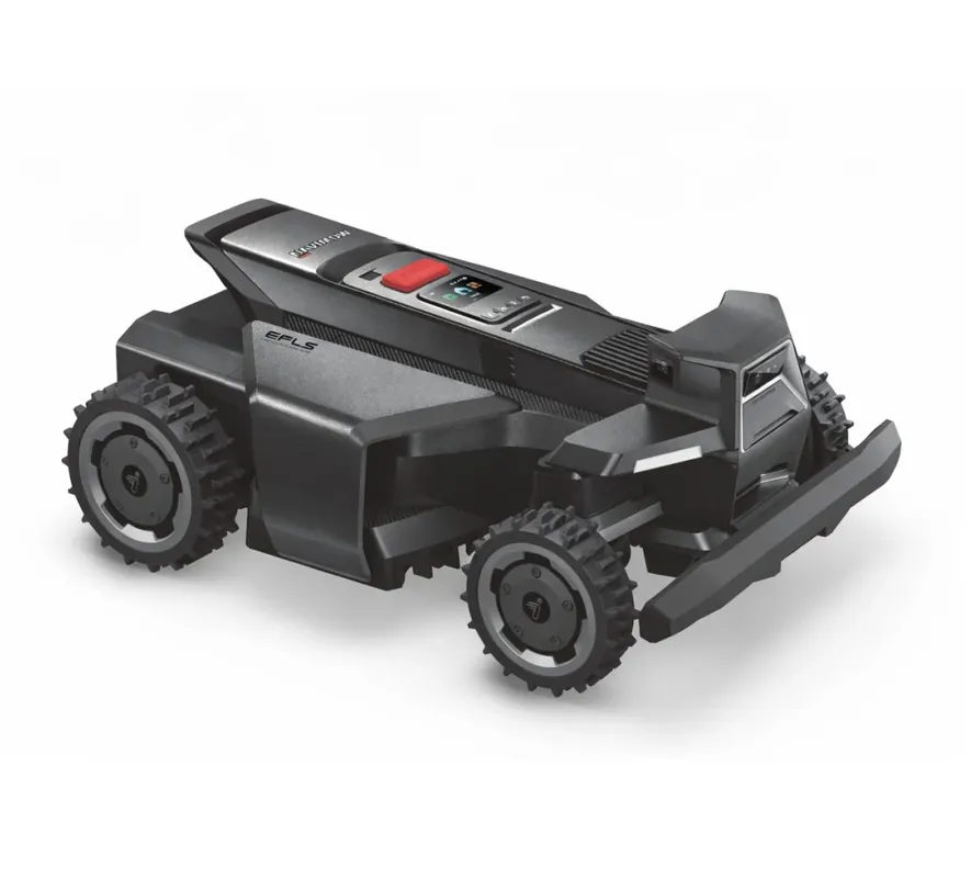 Robotická sekačka Segway Navimow X430E Sichere Zahlung
