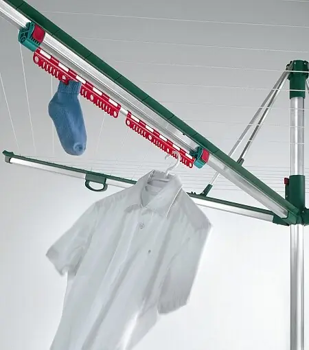 EasyClip - držák na drobné prádlo k sušákům Linomatic LEIFHEIT 85650 Neue Kollektion