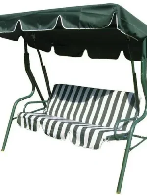 STRIPY II Houpačka zahradní HAPPY GREEN 50ZJ2017611 Aktuell