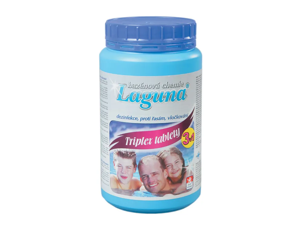 Wochenendangebot Triplex tablety 1 kg LAGUNA 9815