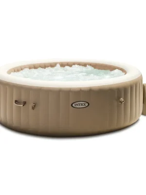 Sonderangebot Pure Spa Vířivý bazén - Bubble HWS béžový MARIMEX 11400217