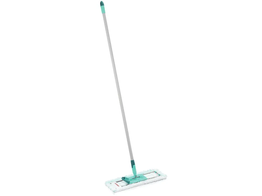 Podlahový mop PROFI Micro Duo s kovovou tyčí - CLICK System LEIFHEIT 55048 Top-Seller