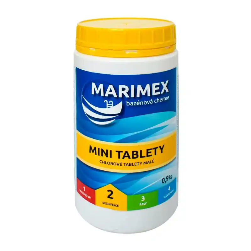Expressversand Aquamar Mini tablety 0,9 kg MARIMEX 11301103