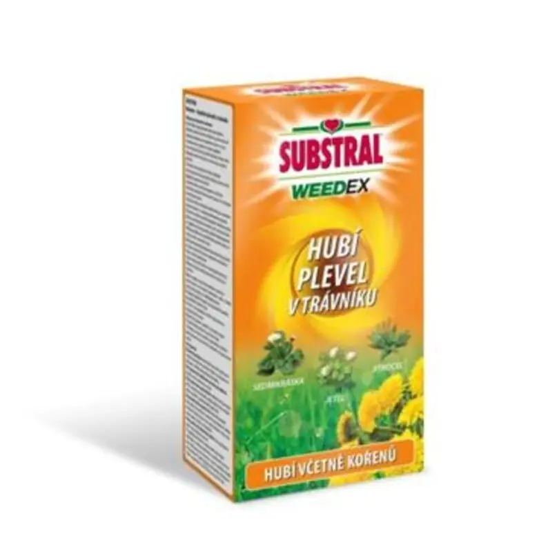 Saisonangebot SUBSTRAL Weedex koncentrát 250ml 1401102