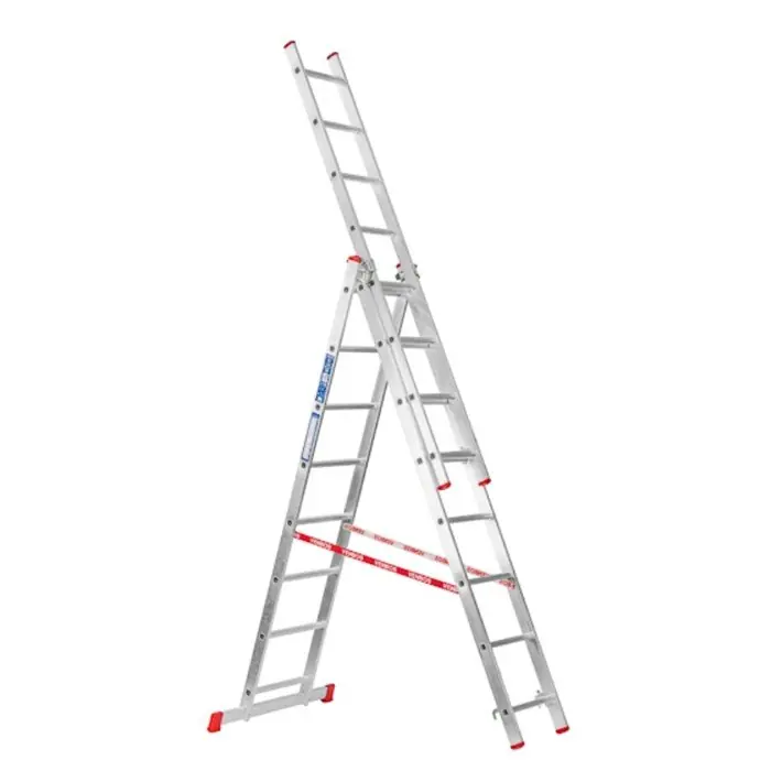 Žebřík VENBOS Ratio 3x8 příček, 4,5m Direkt Vom Hersteller
