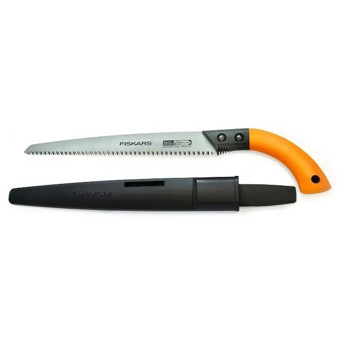Super-Preis Pilka zahradní s pevnou čepelí Fiskars 123840
